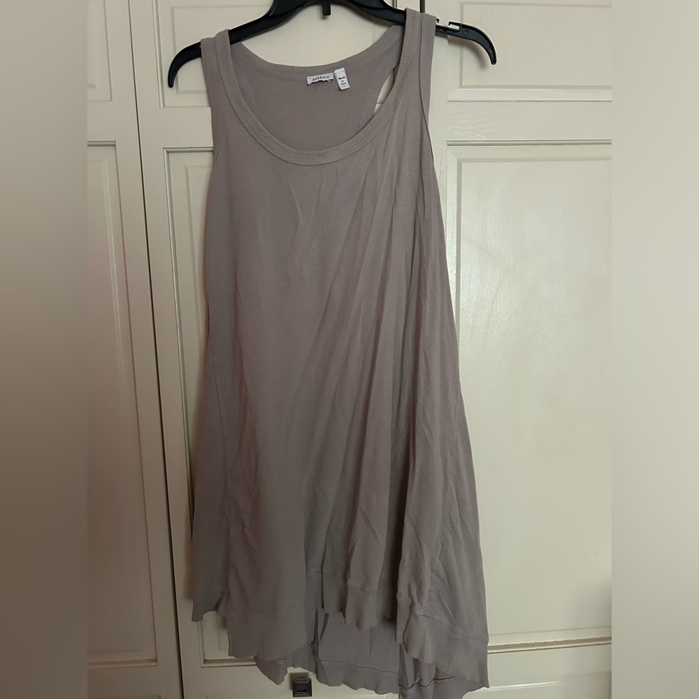 Jethro beige dress